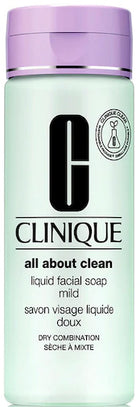 Clinique Gezichtsverzorging Stap 1 Liquid Facial Soap Mild