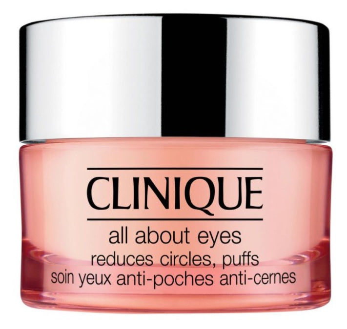 Clinique Gezichtsverzorging Eye Treatment All About Eyes Gel