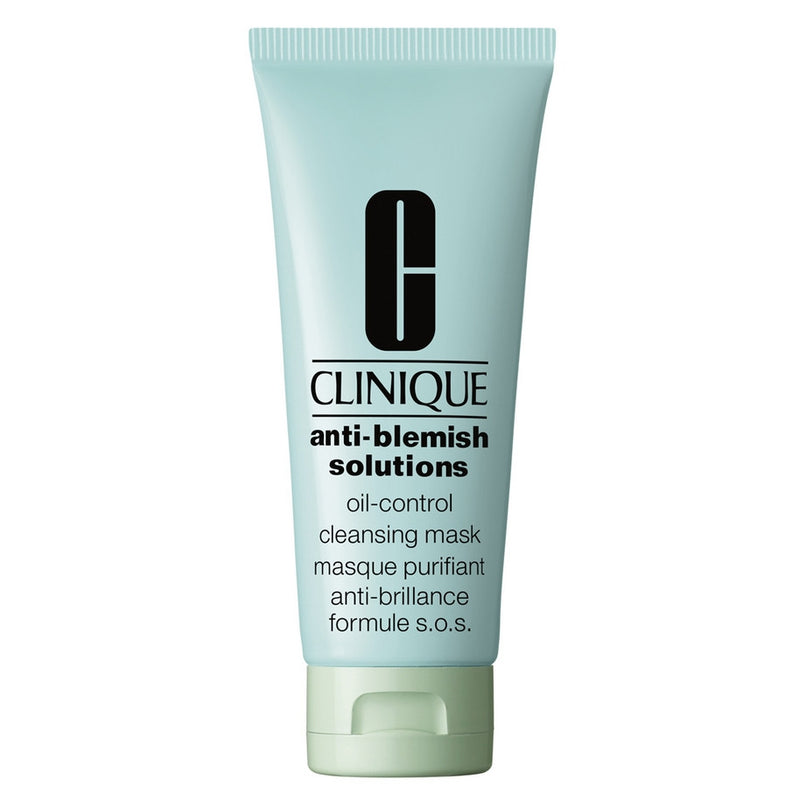Clinique Gezichtsverzorging Anti-Blemish Solutions Oil-Control Cleansing Mask