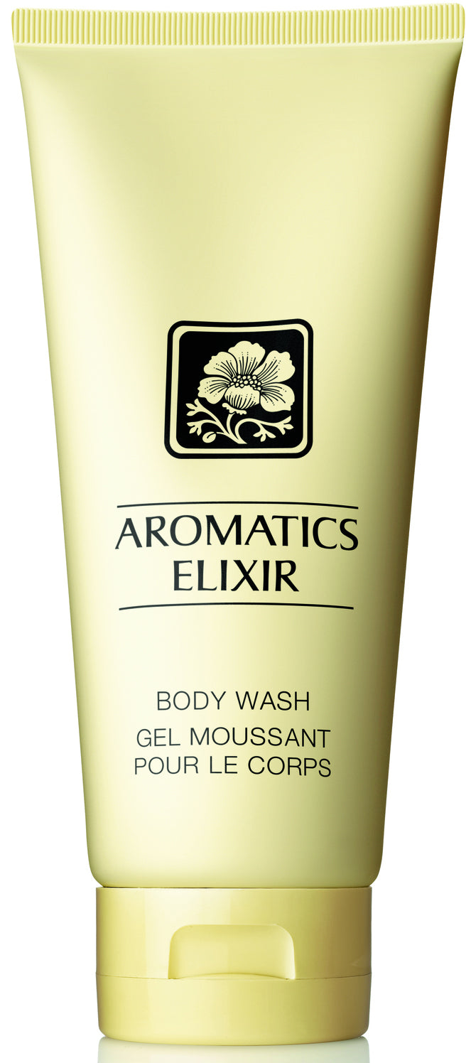 Clinique Parfum Aromatics Elixir Body Wash Gel