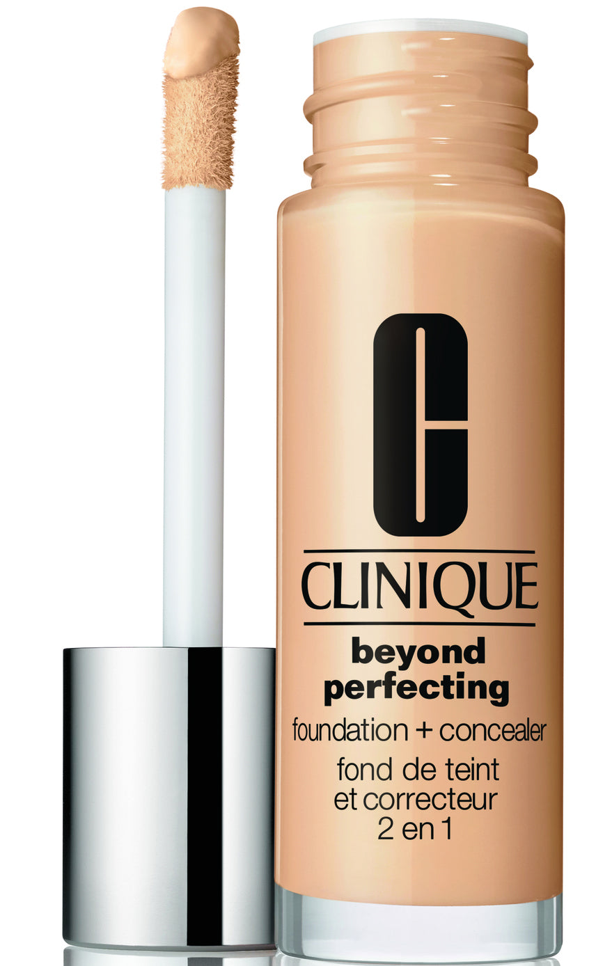 Clinique Make-Up Beyond Perfecting Beyond Perfecting Foundation + Concealer
