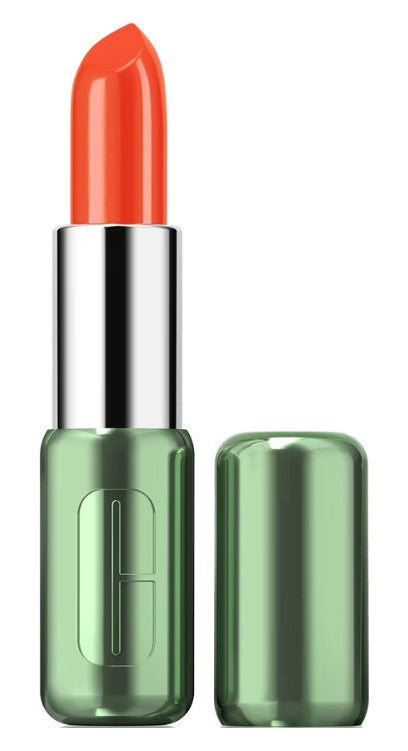 Clinique Make-Up Lip Pop Longwear Shine Lipstick