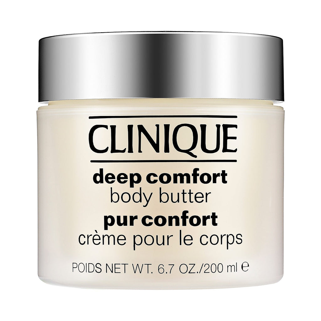 Clinique Lichaamsverzorging Deep Comfort Body Butter Crème