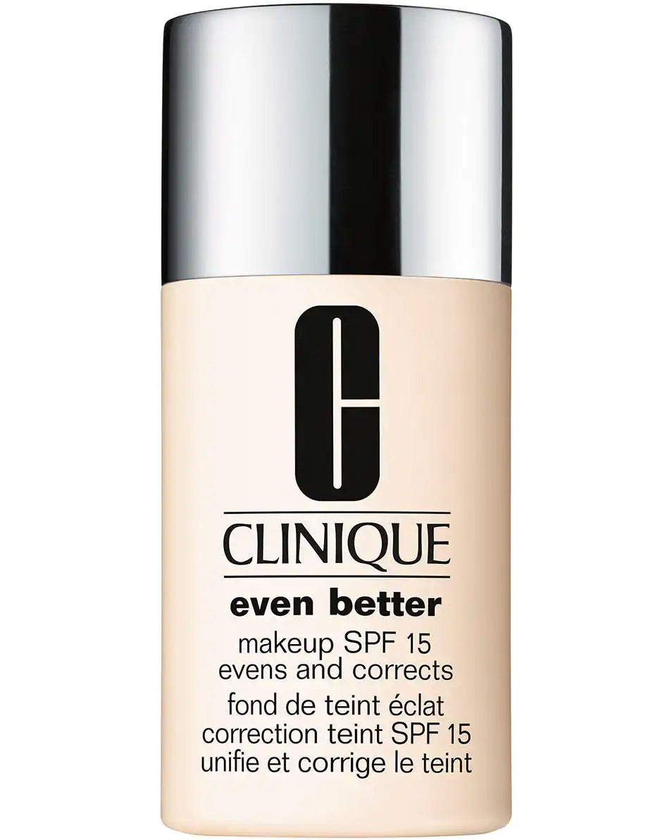 Clinique Make-Up Even Better Even Better Makeup SPF15 Evens and Corrects Foundation