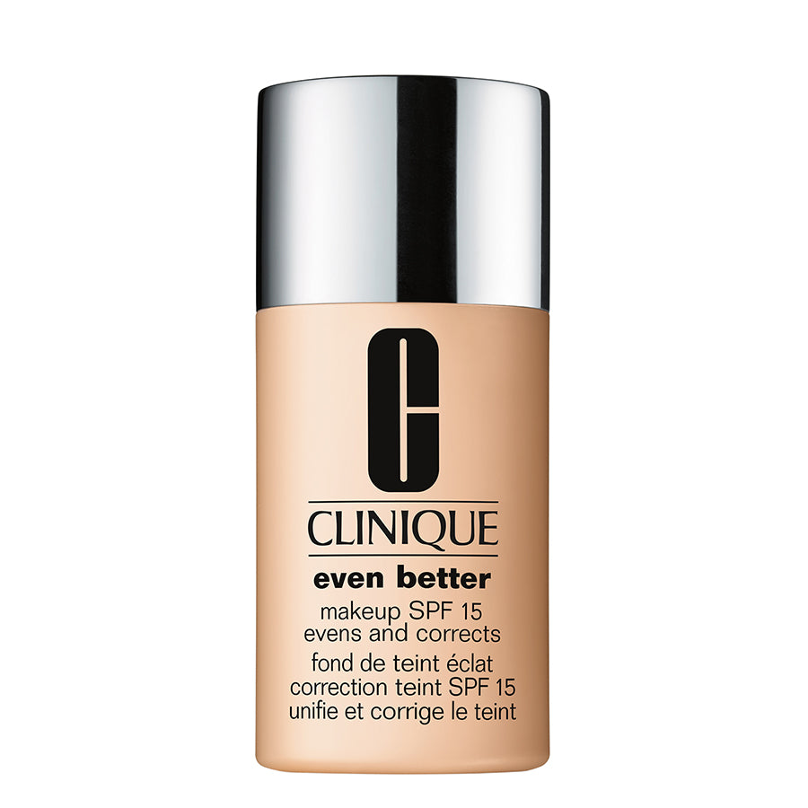 Clinique Make-Up Even Better Even Better Makeup SPF15 Evens and Corrects Foundation