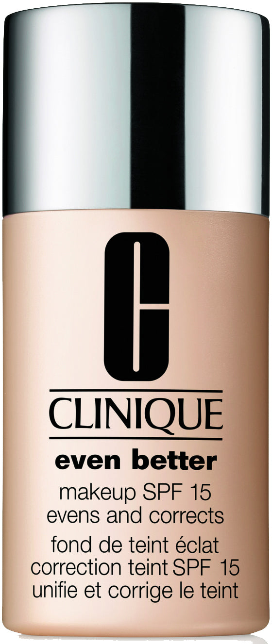 Clinique Make-Up Even Better Even Better Makeup SPF15 Evens and Corrects Foundation