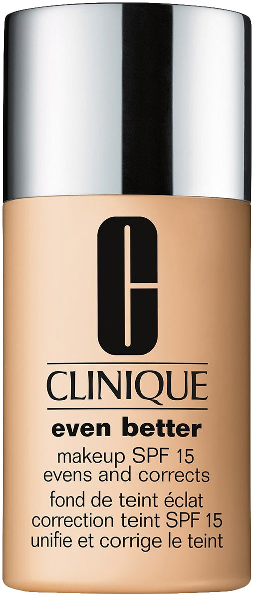 Clinique Make-Up Even Better Even Better Makeup SPF15 Evens and Corrects Foundation