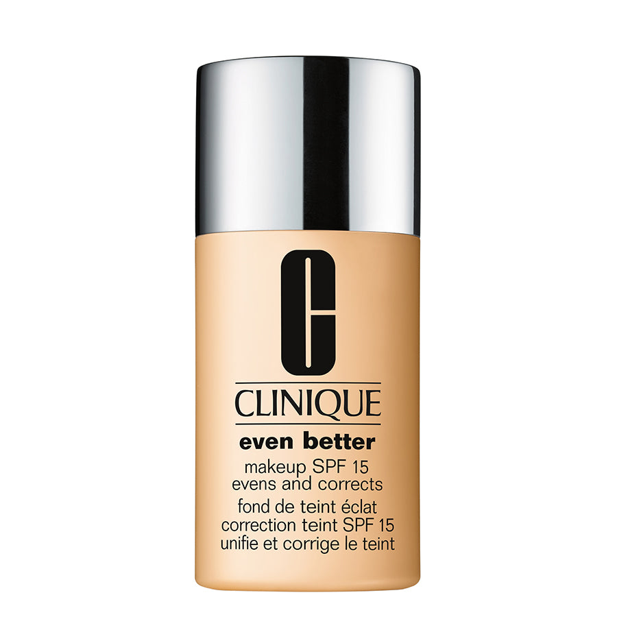 Clinique Make-Up Even Better Even Better Makeup SPF15 Evens and Corrects Foundation