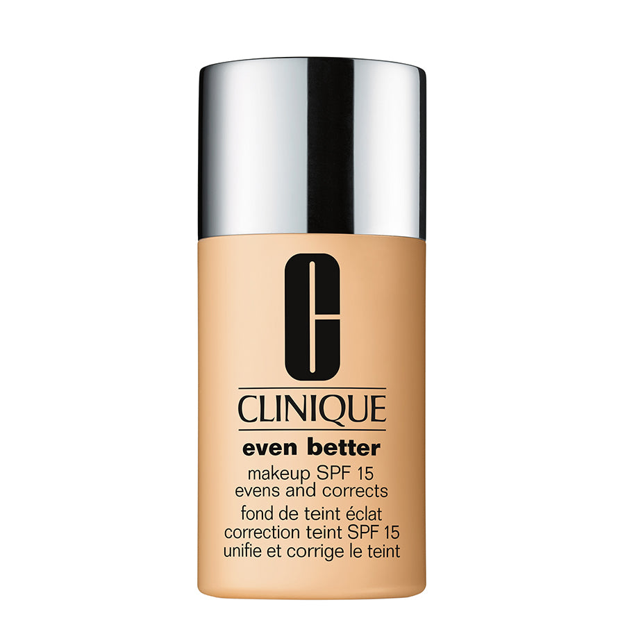 Clinique Make-Up Even Better Even Better Makeup SPF15 Evens and Corrects Foundation