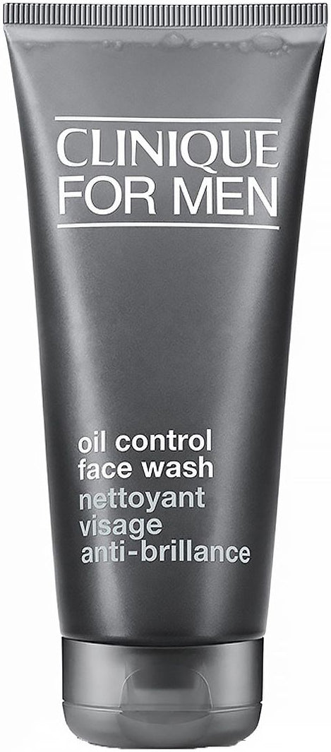 Clinique For Men Face Wash Oily Skin Formula Gel