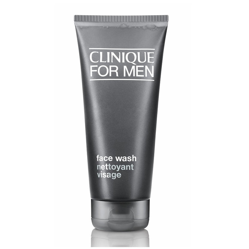 Clinique For Men Face Wash Gel