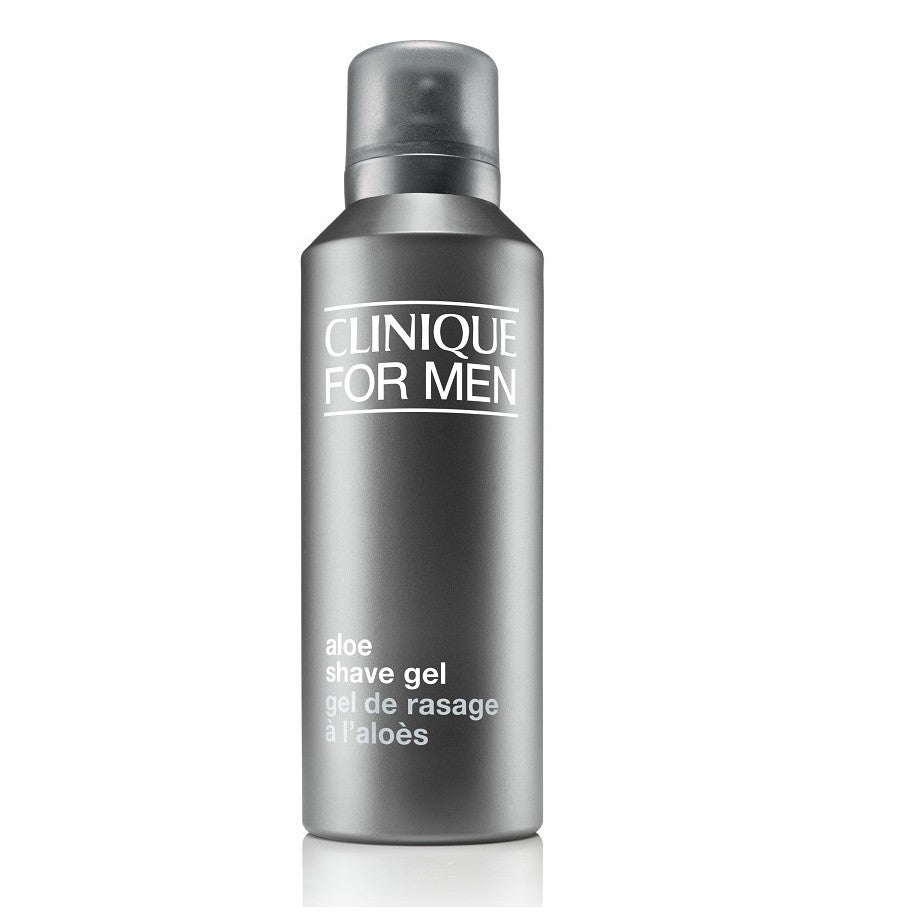 Clinique For Men Shaving Aloe Shave Gel