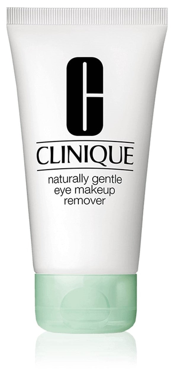 Clinique Gezichtsverzorging Cleansers Naturally Gentle Eye Makeup Remover Melk