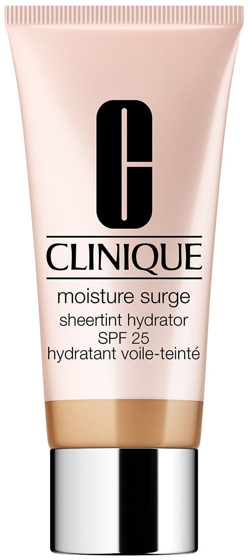 Clinique Gezichtsverzorging Moisture Surge Sheertint Hydrator SPF25 Dagcrème
