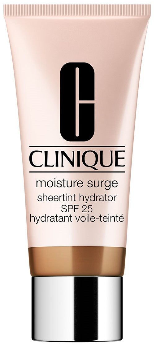 Clinique Gezichtsverzorging Moisture Surge Sheertint Hydrator SPF25 Dagcrème