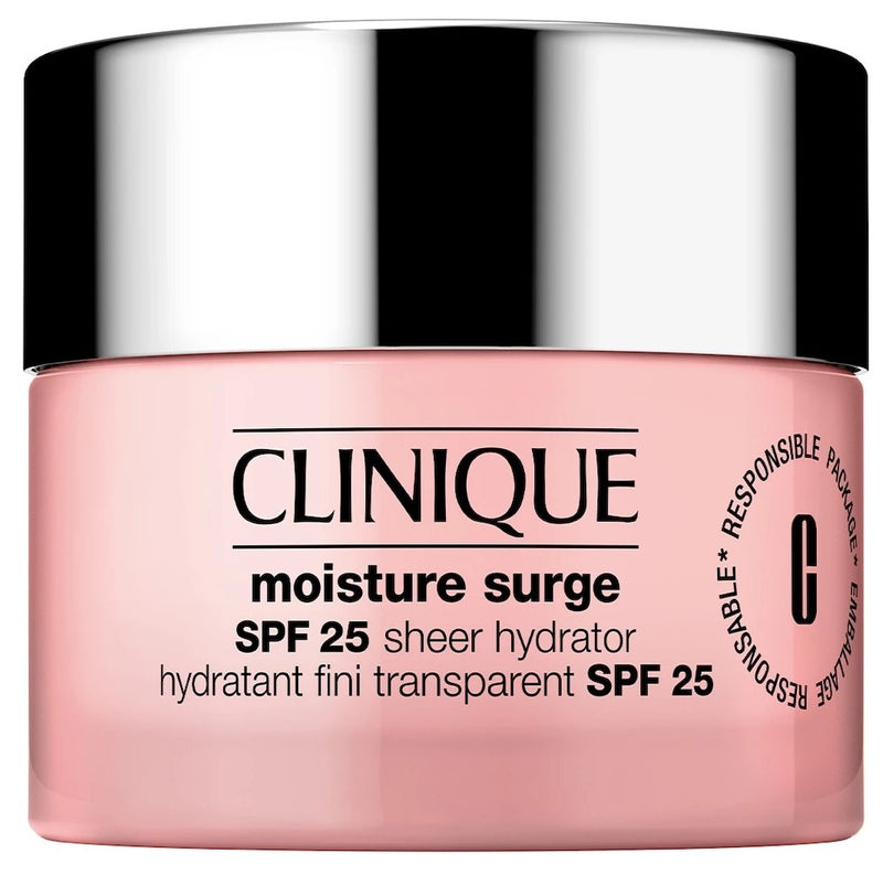 Clinique Gezichtsverzorging Moisture Surge SPF25 Sheer Hydrator Dagcrème