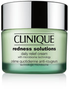 Clinique Gezichtsverzorging Redness Solutions Daily Relief Cream Dagcrème Tot Roodheid Neigende Huid