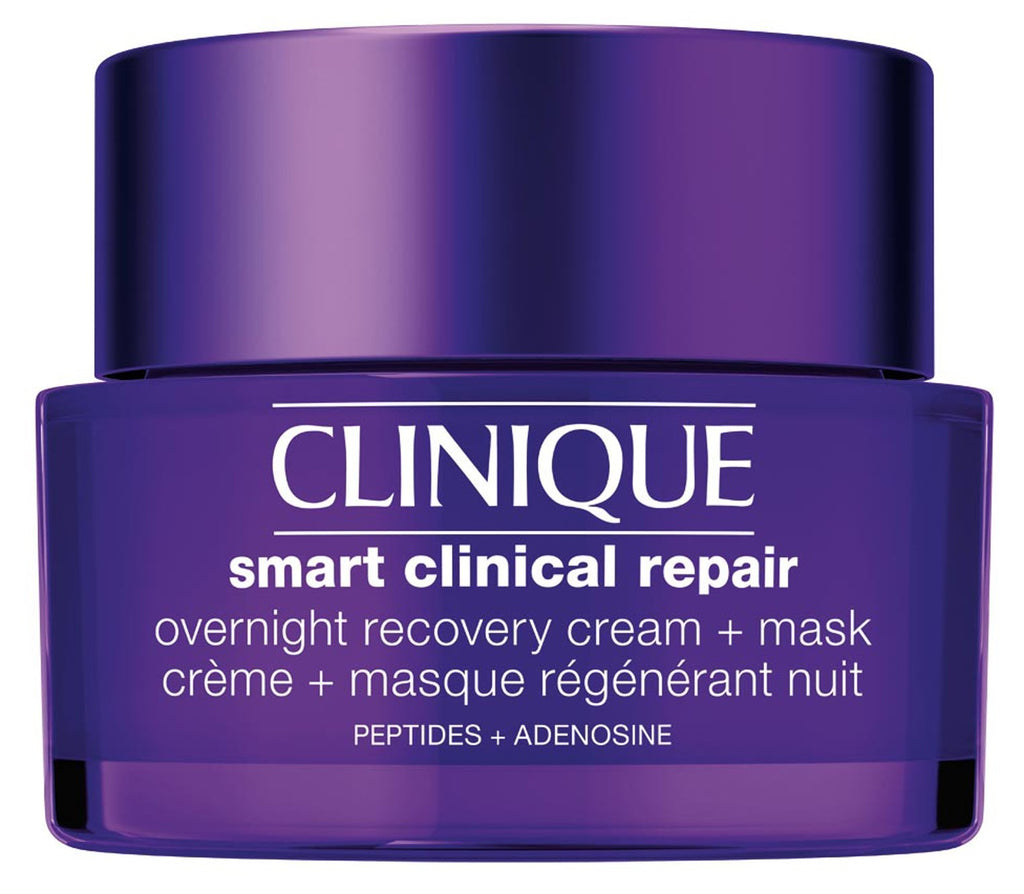 Clinique Gezichtsverzorging Clinique Smart Overnight Cream + Mask Nachtcrème