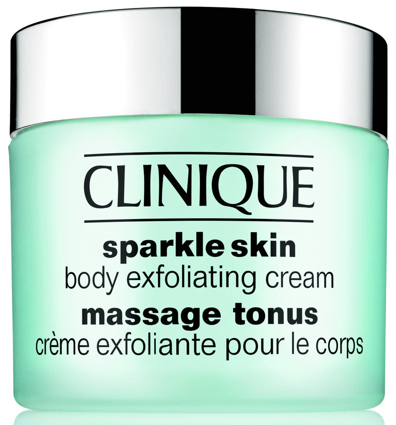 Clinique Lichaamsverzorging Cool Line Body Exfoliating Cream Peeling