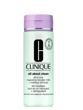 Clinique Gezichtsverzorging All About Clean All-in-One Cleansing Micellar Milk