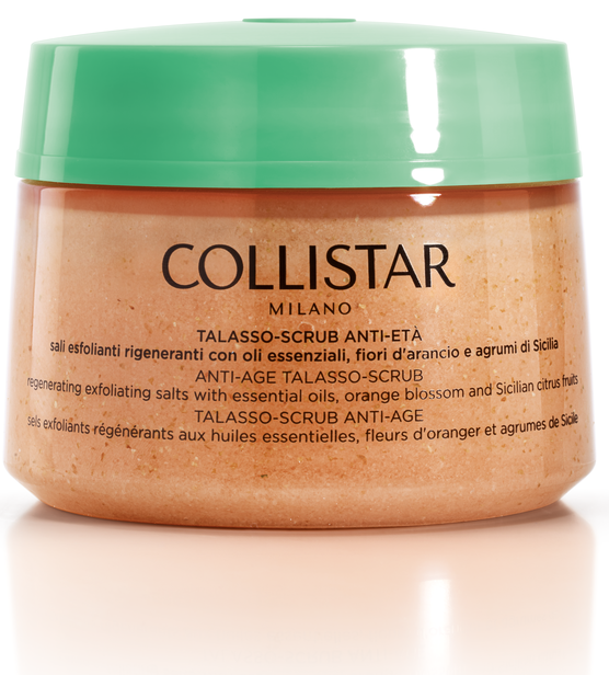 Collistar Body Perfect Body Anti-Age Talasso-Scrub Anti-Aging
