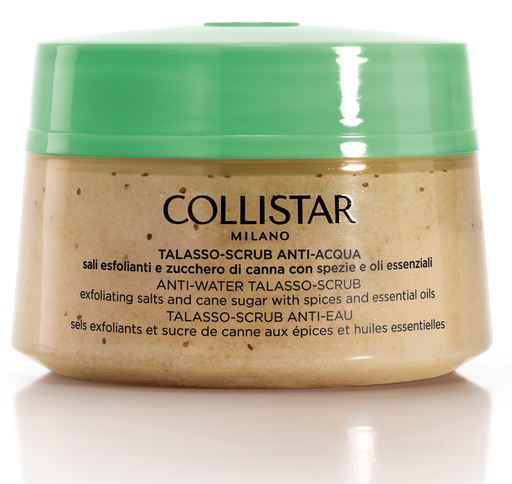 Collistar Body Anti-Cellulite Talasso-Scrub Anti-Acqua Vochtafvoerend