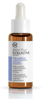 Collistar Face Attivi Puri Collagen + Glycogen Serum