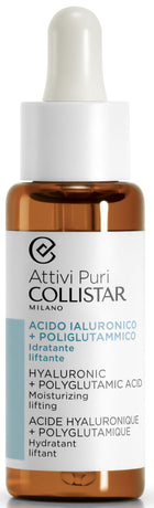Collistar Face Attivi Puri Hyaluronic + Polyglutamic Acid Serum