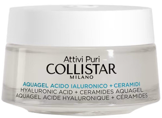 Collistar Face Attivi Puri Hyaluronic Acid + Ceramides Aquagel