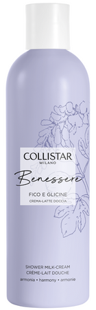 Collistar Body Benessere Fig And Wisteria Shower Milk-Cream Crème