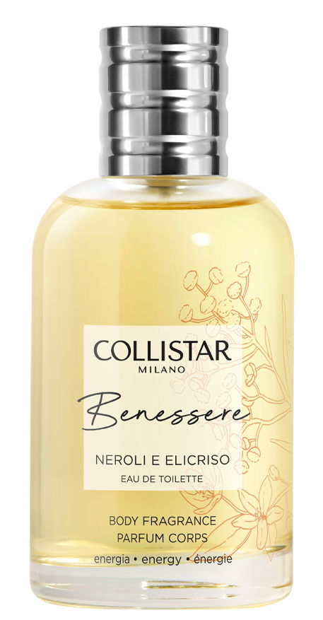 Collistar Body Benessere Neroli and Helichrysum Body Fragrance Spray