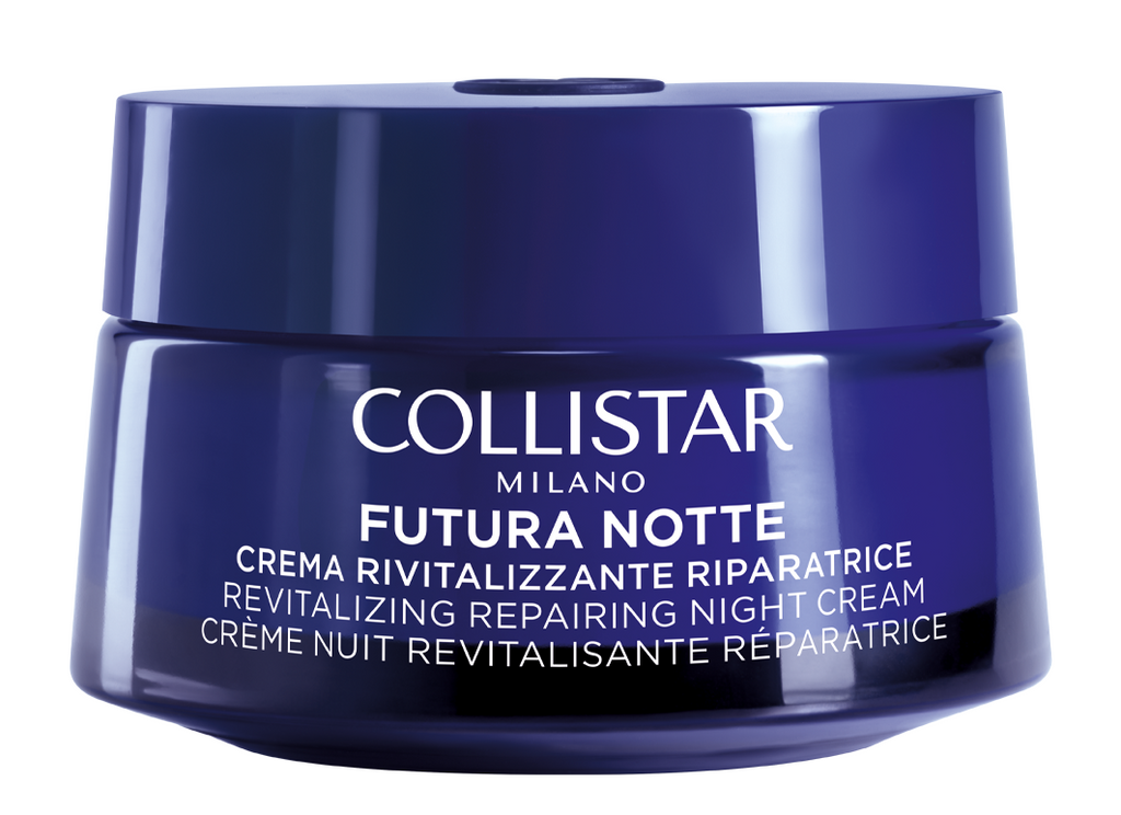 Collistar Face Futura Revitalizing Repairing Night Cream Nachtcrème
