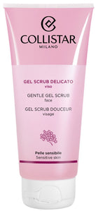 Collistar Face Cleansing Gentle Gel Scrub Peeling