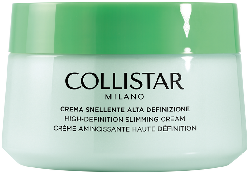 Collistar Body Perfect Body High-Definition Slimming Cream Crème Afslankend