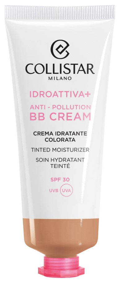 Collistar Face Idro-Attiva Anti-Pollution BB Cream Dagcrème