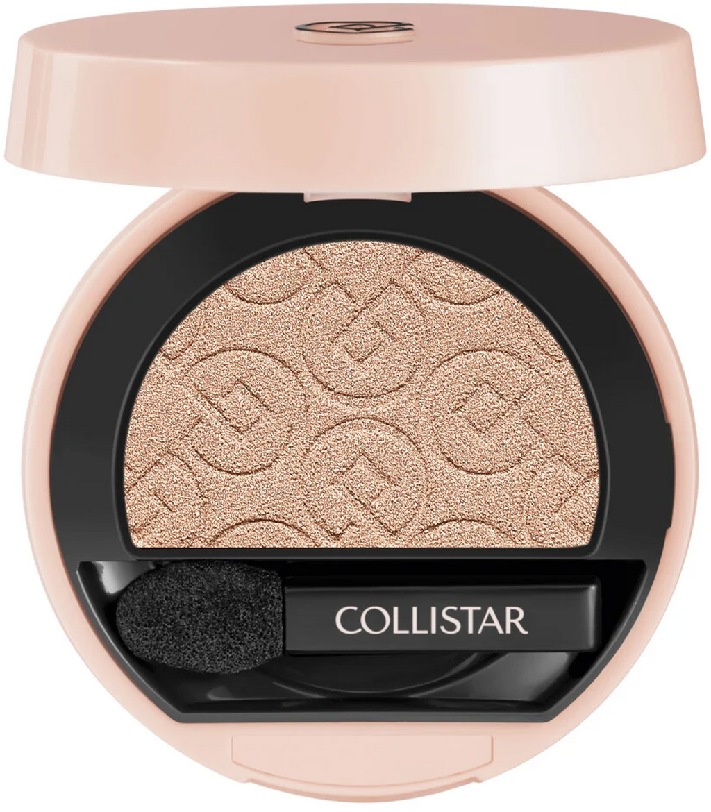 Collistar Make-Up Impeccabile Compact Eyeshadow Oogschaduw