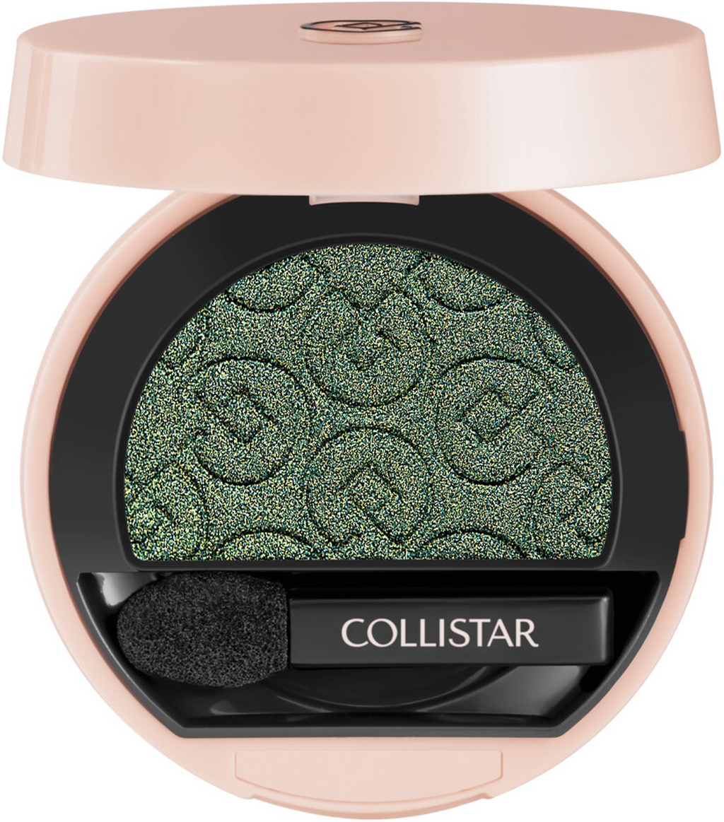Collistar Make-Up Impeccabile Compact Eyeshadow Oogschaduw