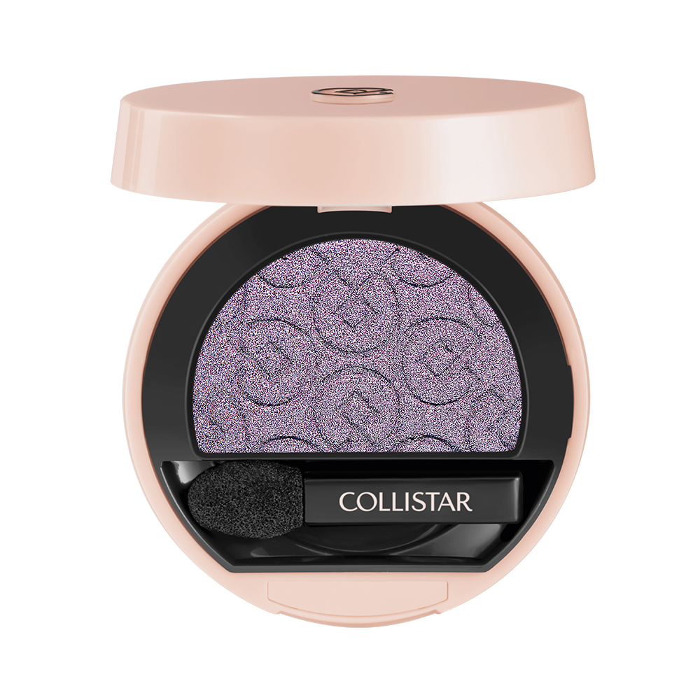 Collistar Make-Up Impeccabile Compact Eyeshadow Oogschaduw