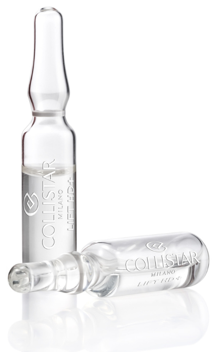 Collistar Face Lift HD Ultra-Lifting Vials Instant Effect Ampullen