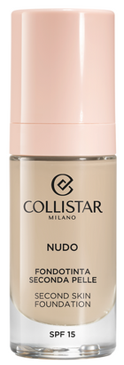 Collistar Make-Up Nudo Second Skin Foundation