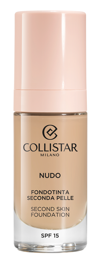 Collistar Make-Up Nudo Second Skin Foundation