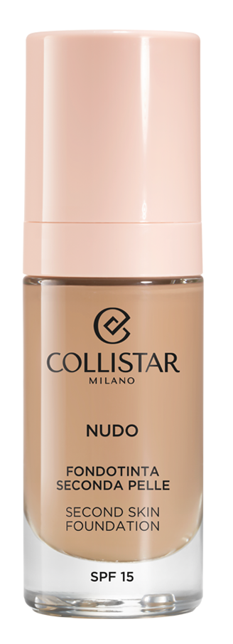 Collistar Make-Up Nudo Second Skin Foundation