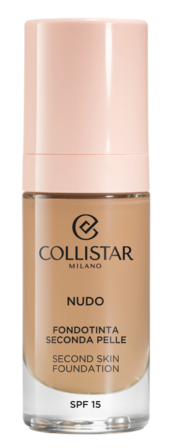 Collistar Make-Up Nudo Second Skin Foundation