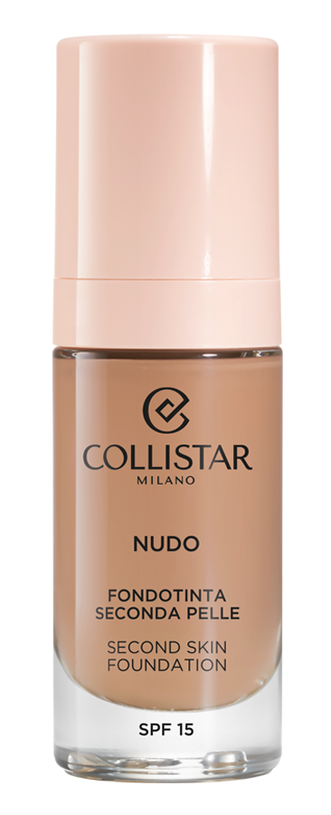 Collistar Make-Up Nudo Second Skin Foundation