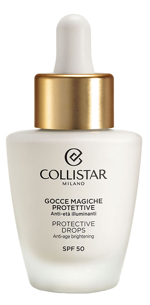 Collistar Face Protective Drops Serum