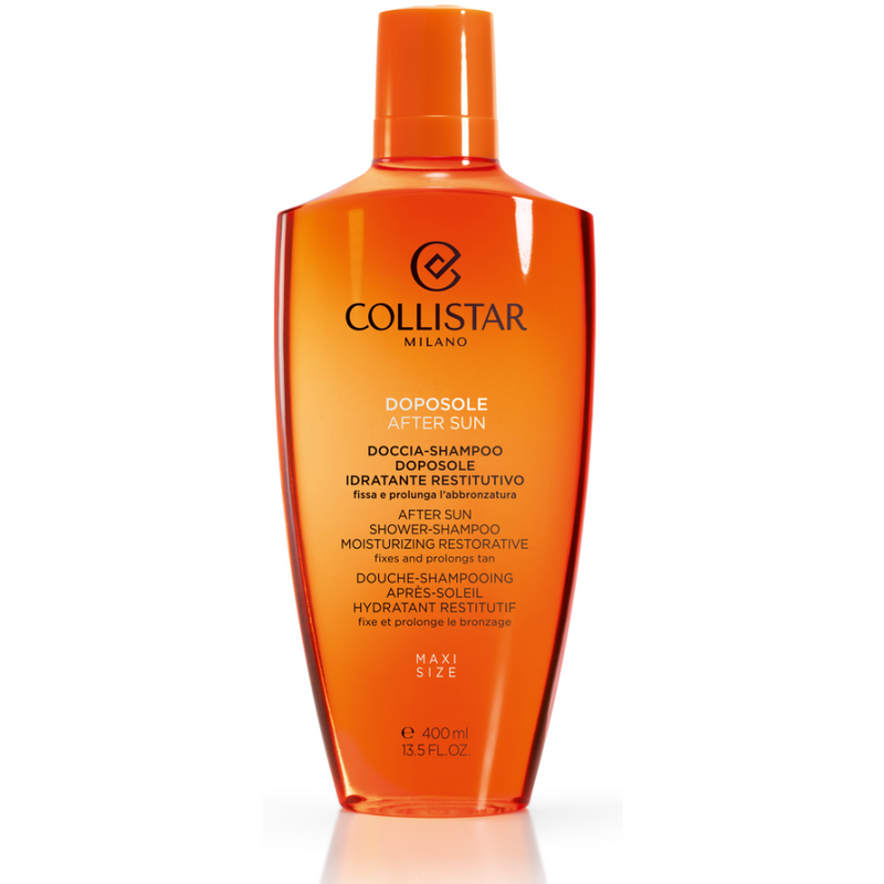 Collistar Sun Aftersun After Sun Shower-Shampoo Gel Na het Zonnen