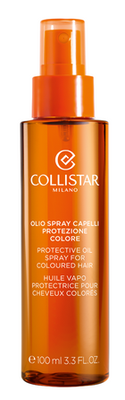 Collistar Sun Perfect Tan Protective Oil Spray for Coloured Hair