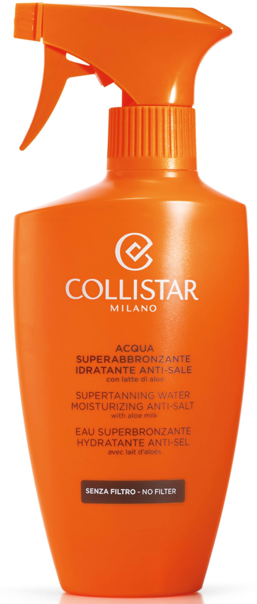 Collistar Sun Perfect Tan Supertanning Water Moisturizing Anti-Salt Spray Ref.26208