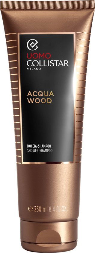 Collistar Man Acqua Wood Acqua Wood Shampoo