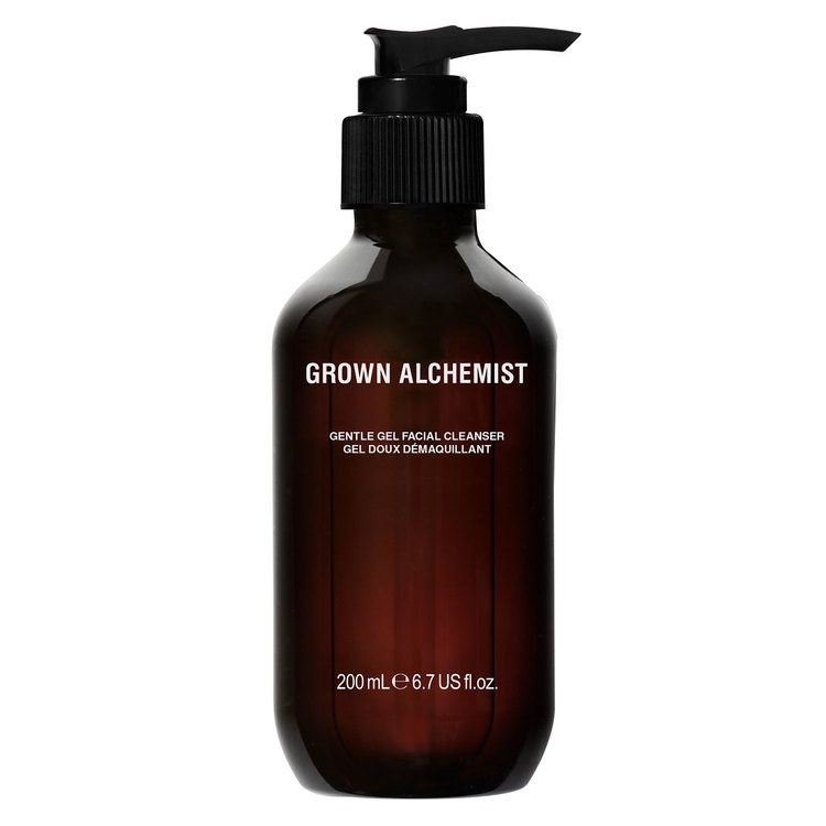 Grown Alchemist Skincare Cleanse Gentle Gel Facial Cleanser